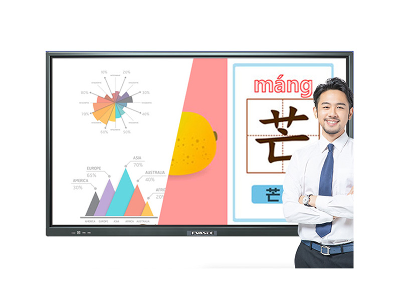 教学触摸一体机有哪些优势特点？